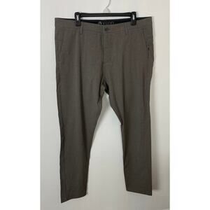 Vuori Men's Khaki Chinos